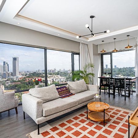 ניירובי Escada Studio & 2-Bedroom, Rooftop Swimming Pool, Gym, Workspace, Wonderiss Homes Westland Living מראה חיצוני תמונה