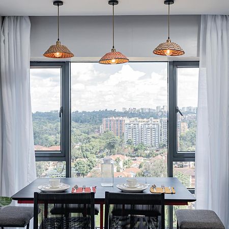 ניירובי Escada Studio & 2-Bedroom, Rooftop Swimming Pool, Gym, Workspace, Wonderiss Homes Westland Living מראה חיצוני תמונה