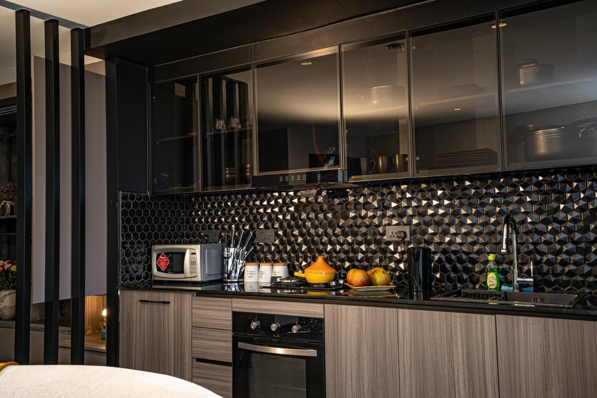 ניירובי Escada Studio & 2-Bedroom, Rooftop Swimming Pool, Gym, Workspace, Wonderiss Homes Westland Living מראה חיצוני תמונה