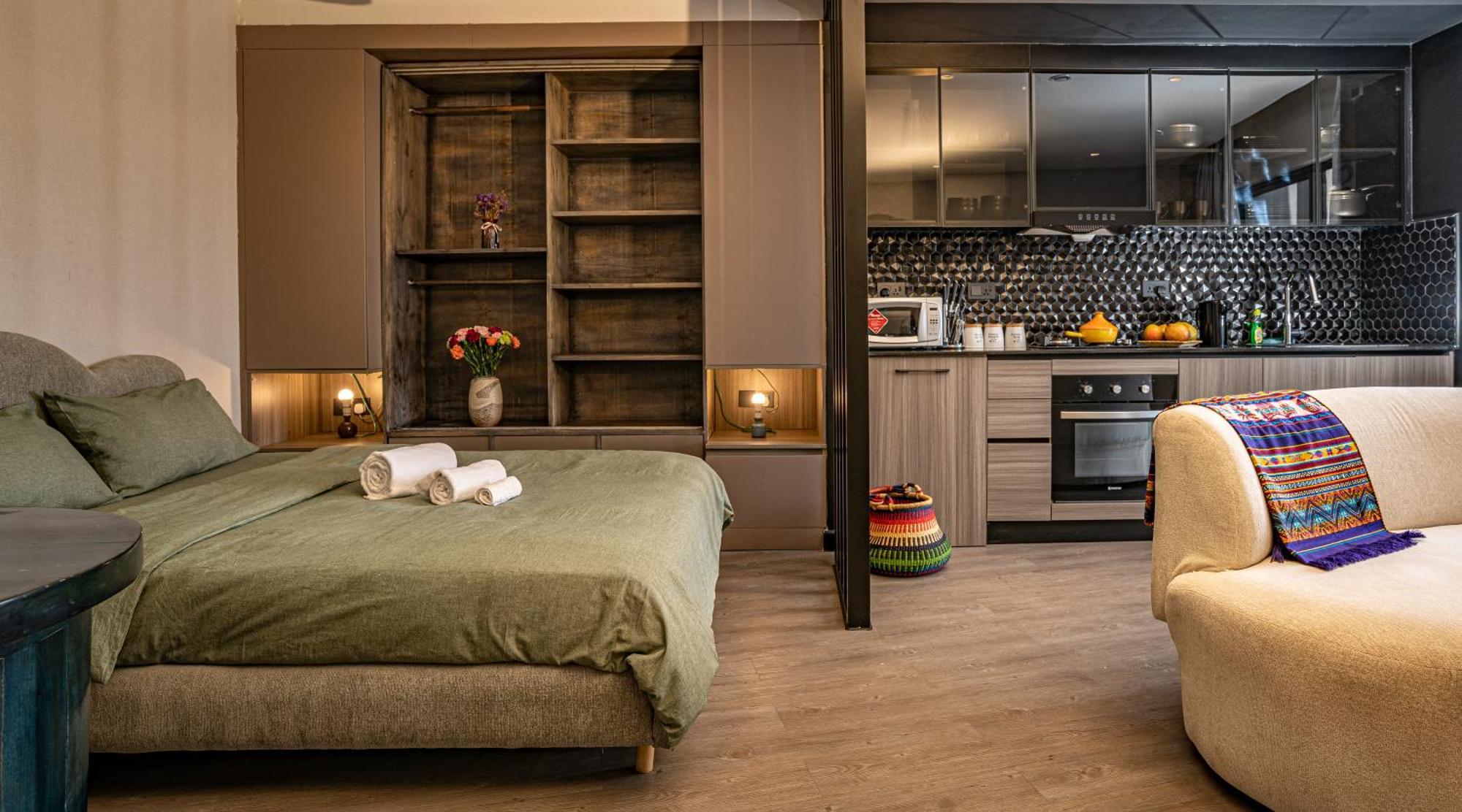 ניירובי Escada Studio & 2-Bedroom, Rooftop Swimming Pool, Gym, Workspace, Wonderiss Homes Westland Living מראה חיצוני תמונה