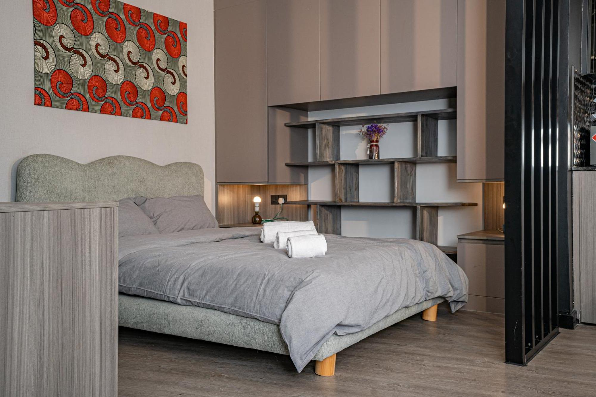 ניירובי Escada Studio & 2-Bedroom, Rooftop Swimming Pool, Gym, Workspace, Wonderiss Homes Westland Living מראה חיצוני תמונה