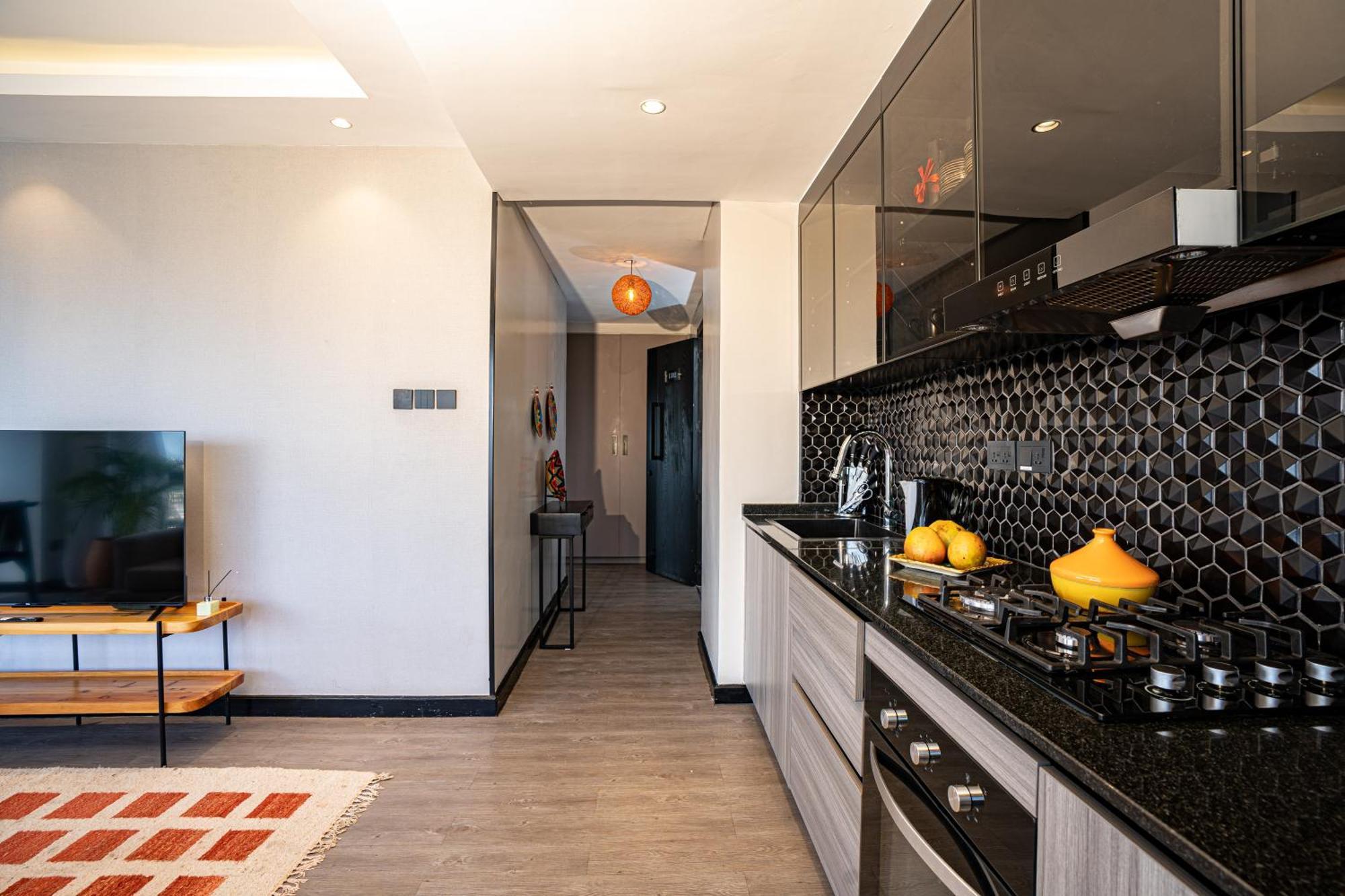 ניירובי Escada Studio & 2-Bedroom, Rooftop Swimming Pool, Gym, Workspace, Wonderiss Homes Westland Living מראה חיצוני תמונה