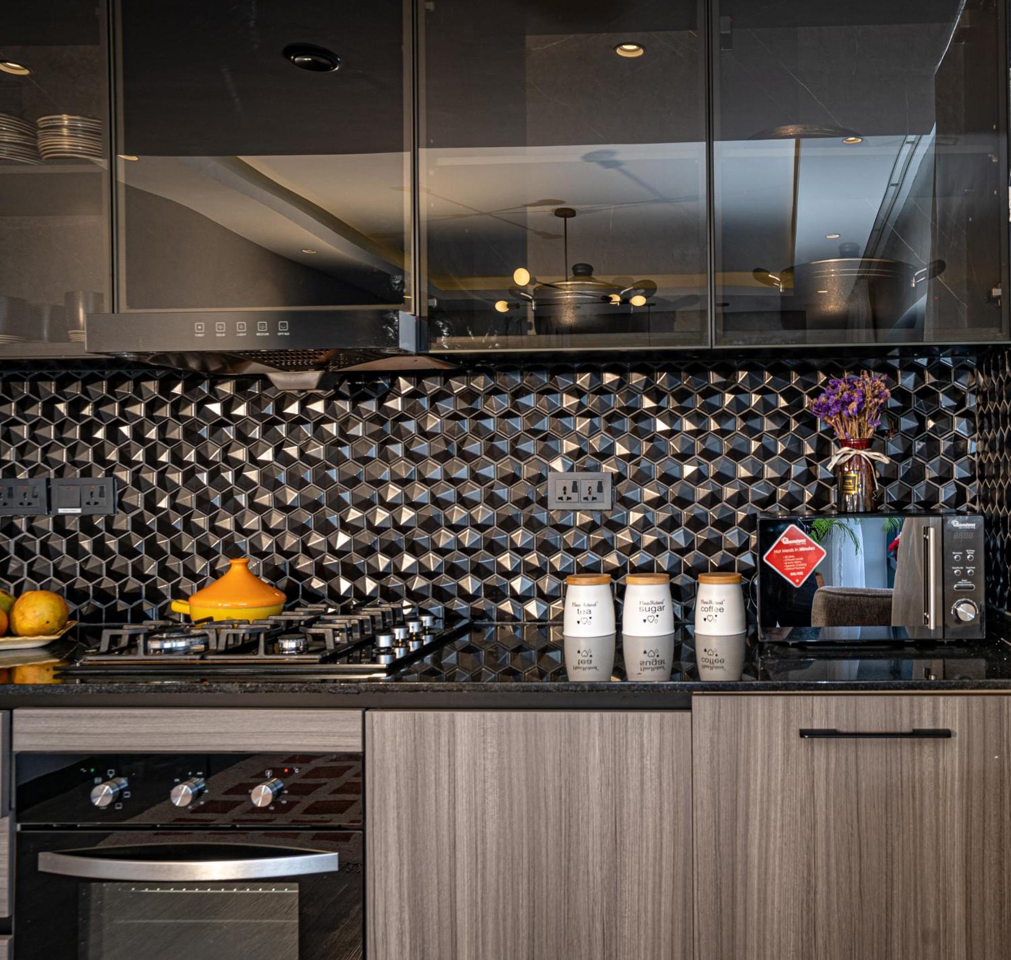 ניירובי Escada Studio & 2-Bedroom, Rooftop Swimming Pool, Gym, Workspace, Wonderiss Homes Westland Living מראה חיצוני תמונה