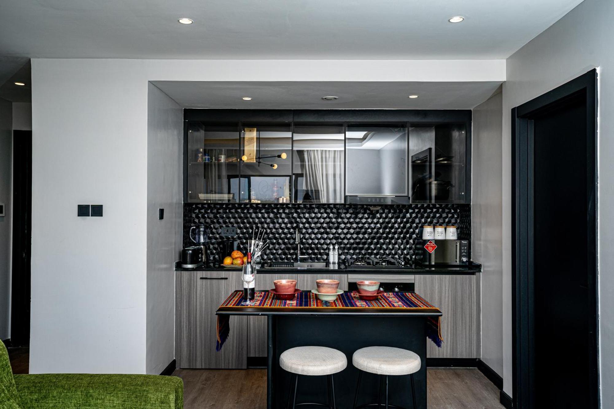 ניירובי Escada Studio & 2-Bedroom, Rooftop Swimming Pool, Gym, Workspace, Wonderiss Homes Westland Living מראה חיצוני תמונה