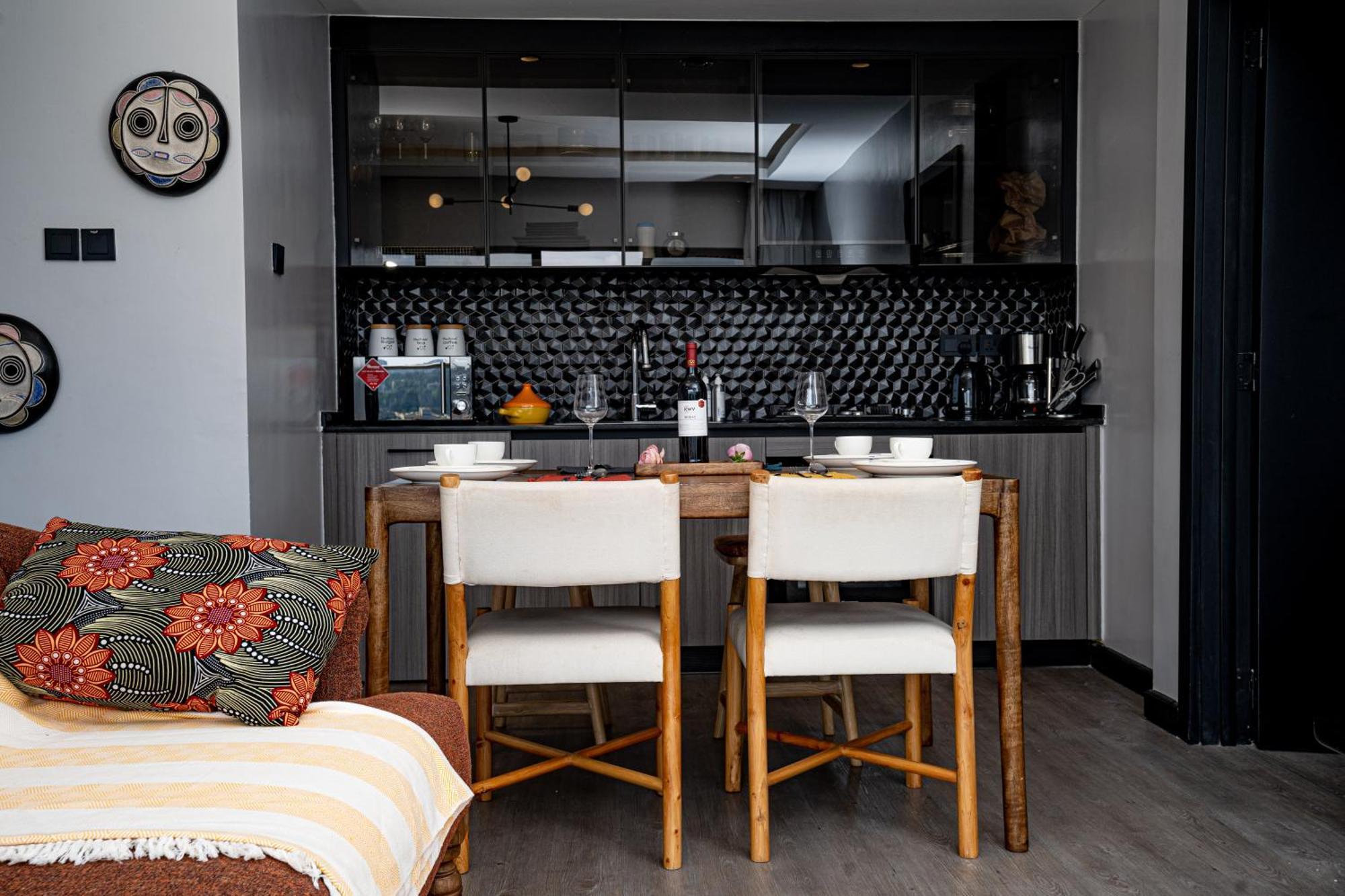 ניירובי Escada Studio & 2-Bedroom, Rooftop Swimming Pool, Gym, Workspace, Wonderiss Homes Westland Living מראה חיצוני תמונה