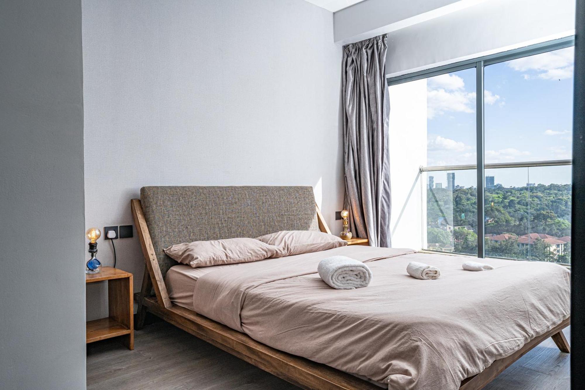 ניירובי Escada Studio & 2-Bedroom, Rooftop Swimming Pool, Gym, Workspace, Wonderiss Homes Westland Living מראה חיצוני תמונה