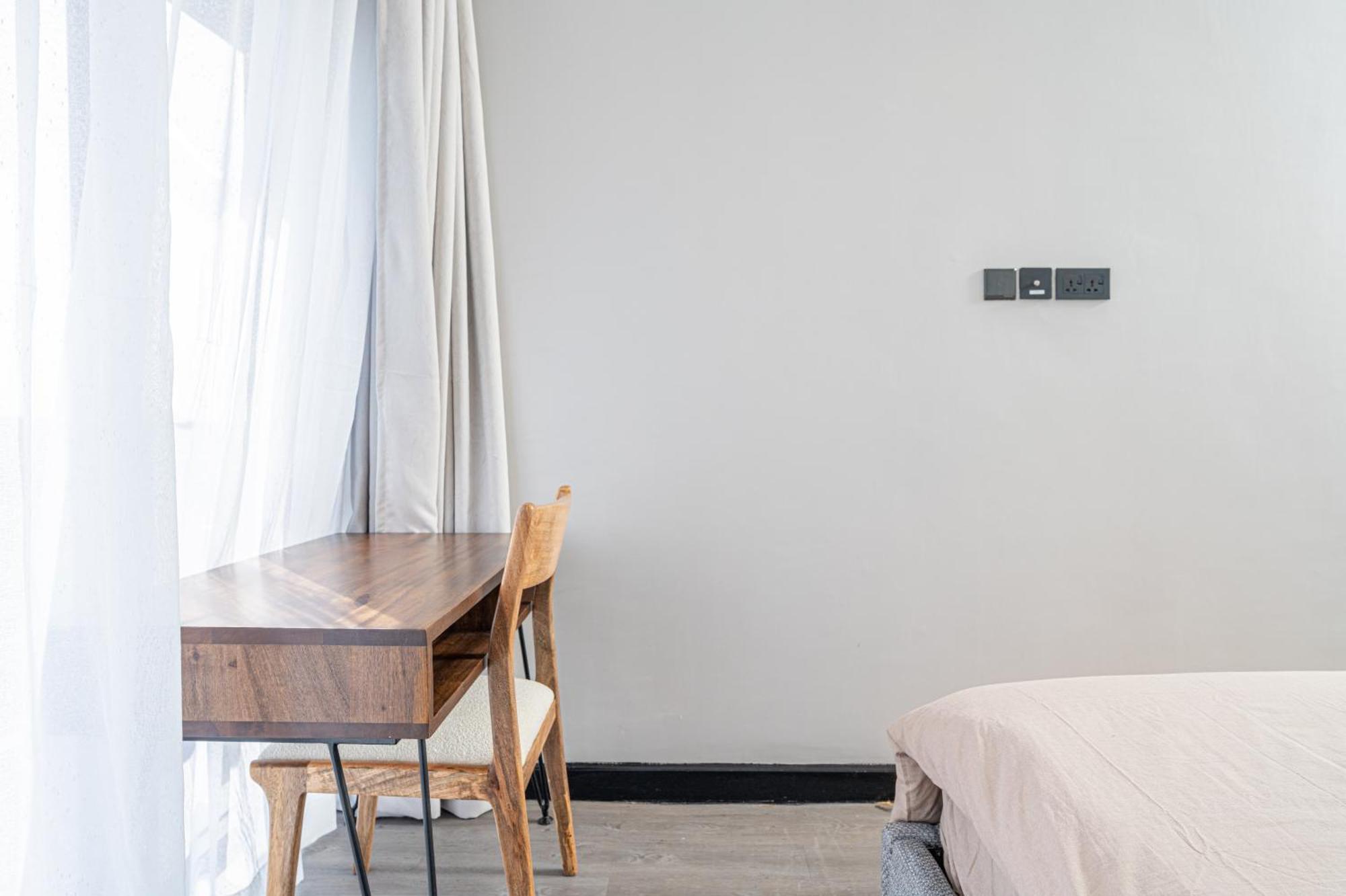 ניירובי Escada Studio & 2-Bedroom, Rooftop Swimming Pool, Gym, Workspace, Wonderiss Homes Westland Living מראה חיצוני תמונה