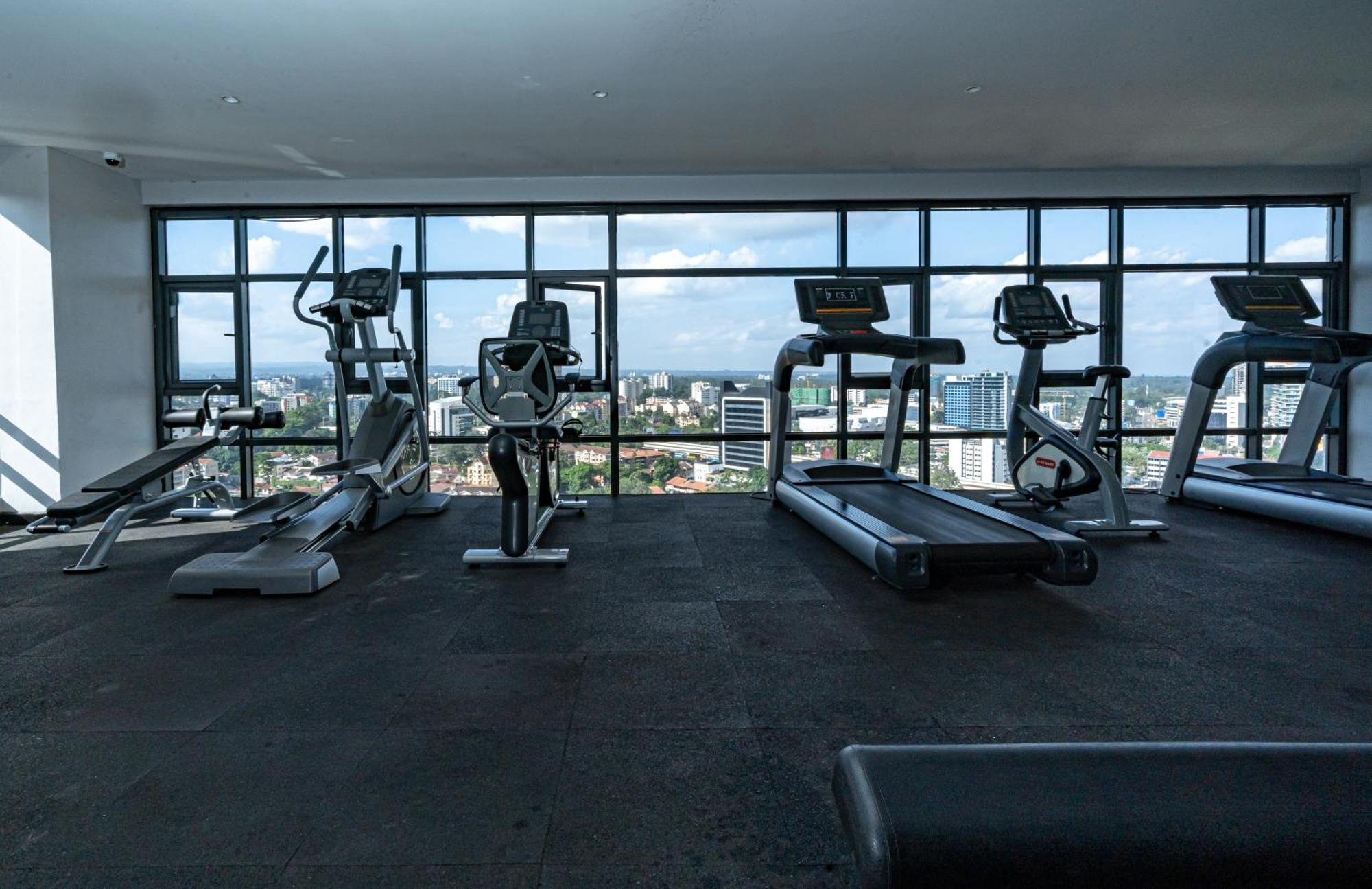 ניירובי Escada Studio & 2-Bedroom, Rooftop Swimming Pool, Gym, Workspace, Wonderiss Homes Westland Living מראה חיצוני תמונה