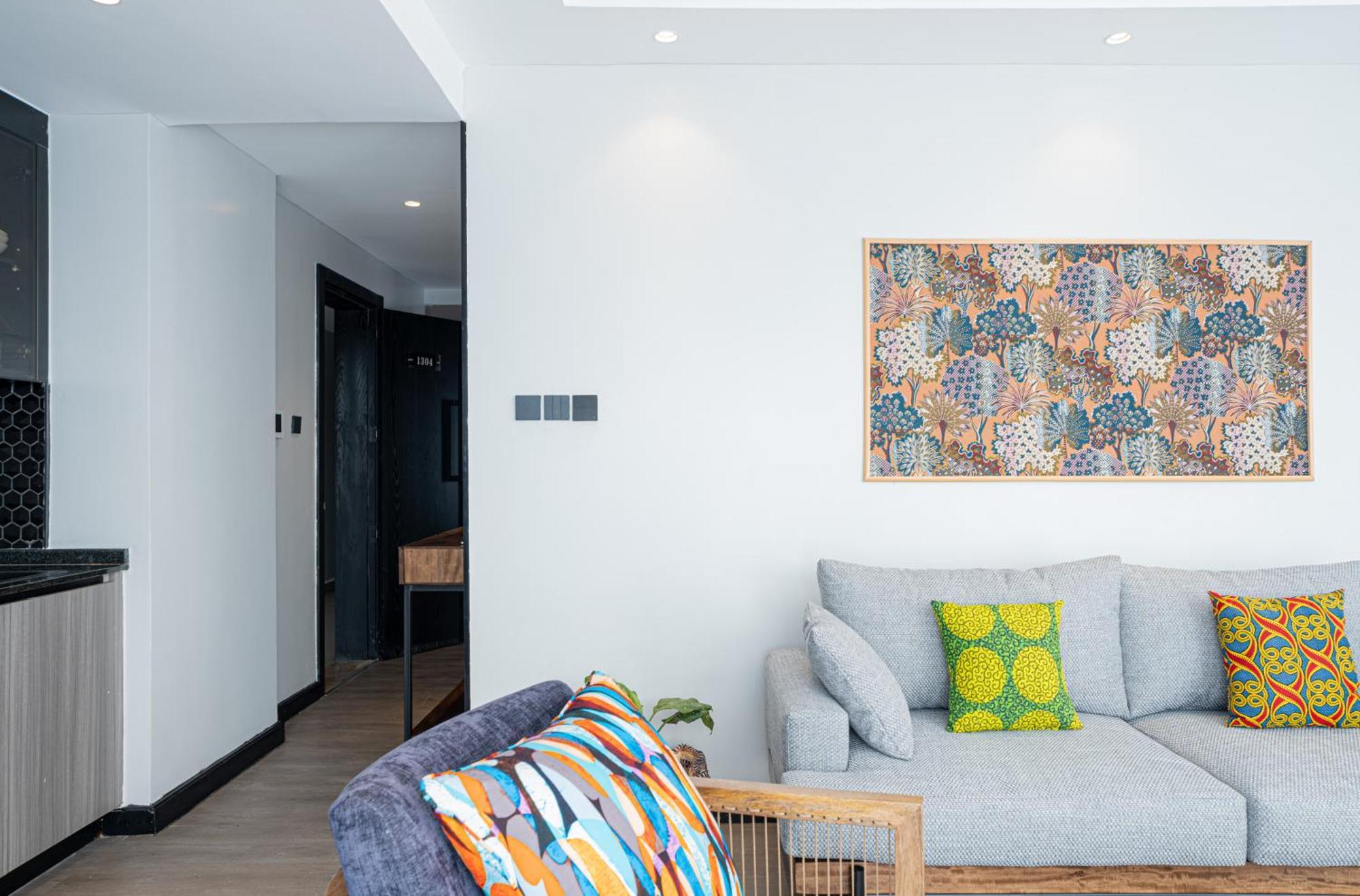 ניירובי Escada Studio & 2-Bedroom, Rooftop Swimming Pool, Gym, Workspace, Wonderiss Homes Westland Living מראה חיצוני תמונה