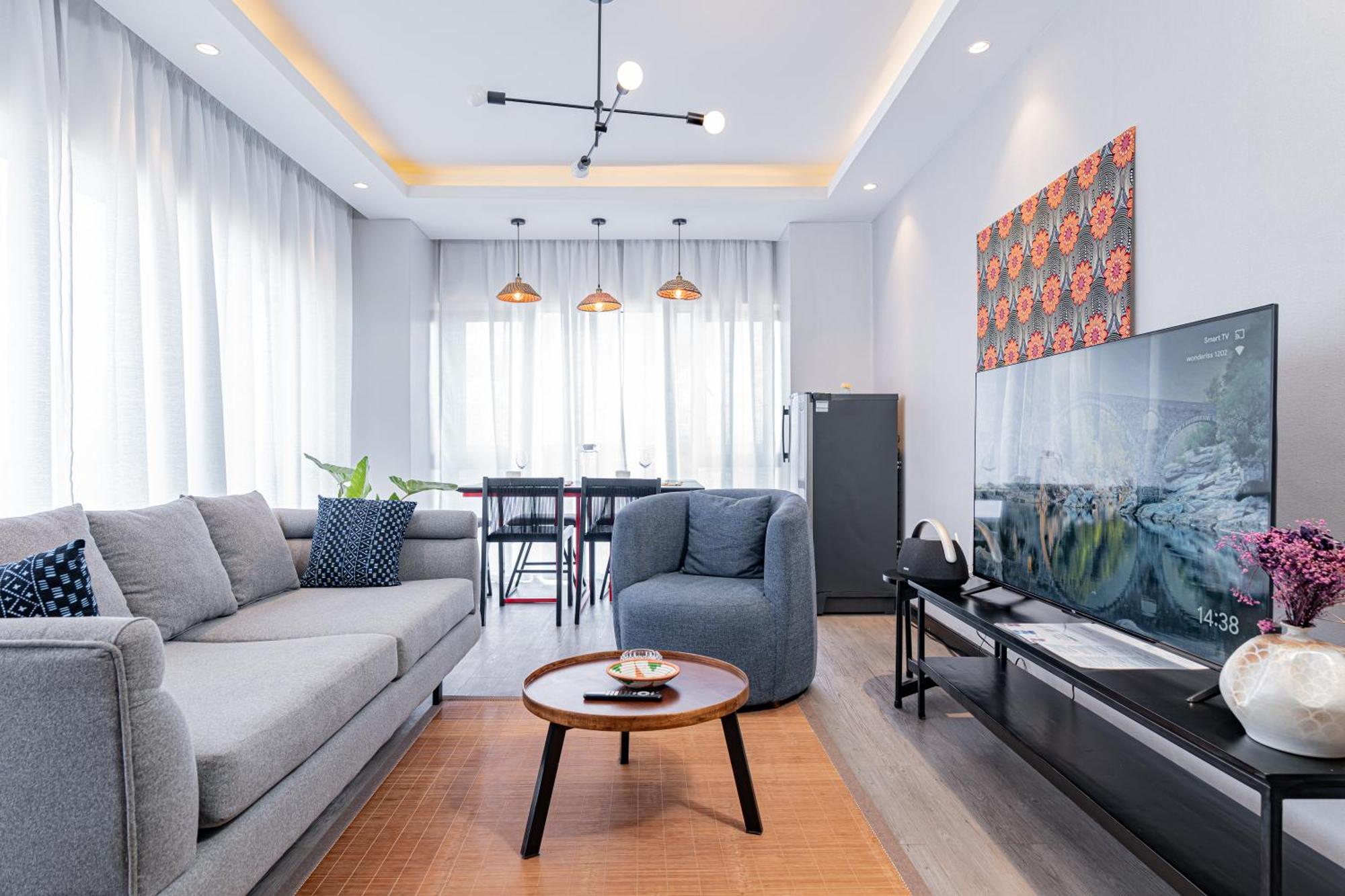 ניירובי Escada Studio & 2-Bedroom, Rooftop Swimming Pool, Gym, Workspace, Wonderiss Homes Westland Living מראה חיצוני תמונה